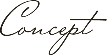 コンセプトタイトル